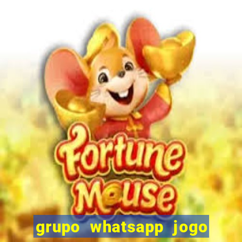 grupo whatsapp jogo do bicho bahia